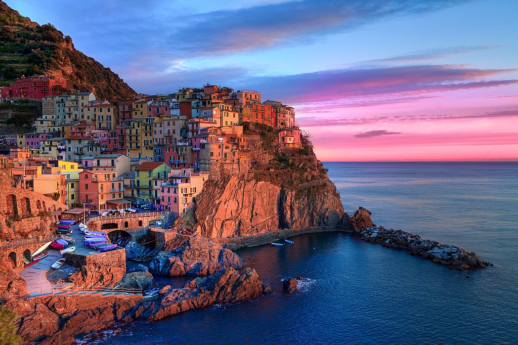 tourist tax in cinque terre