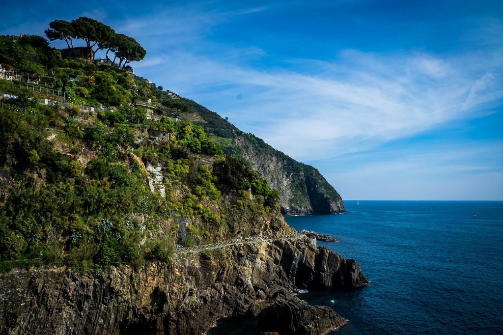 cinque terre national park